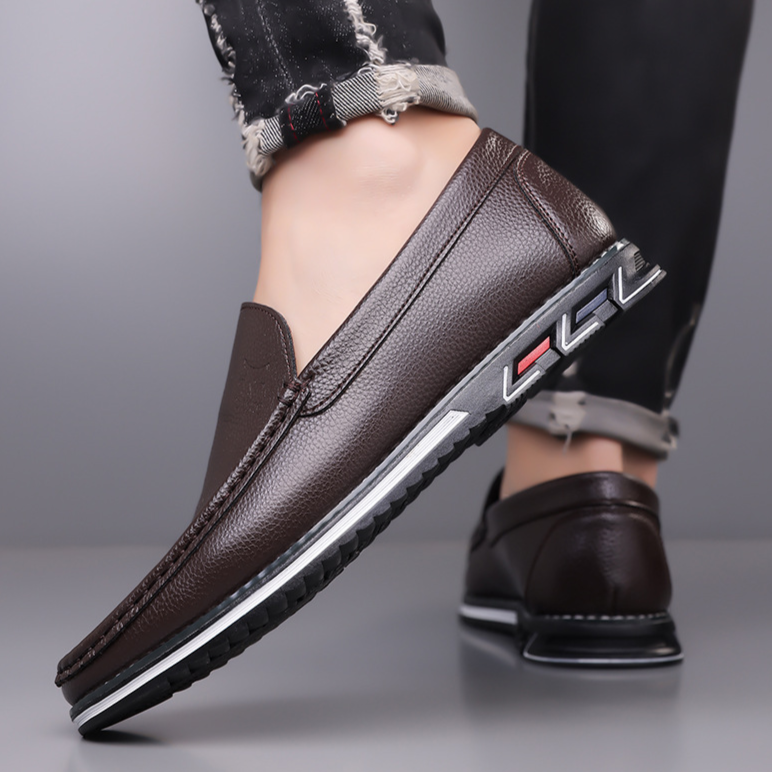 Bradley Genuine Leather Shoes
