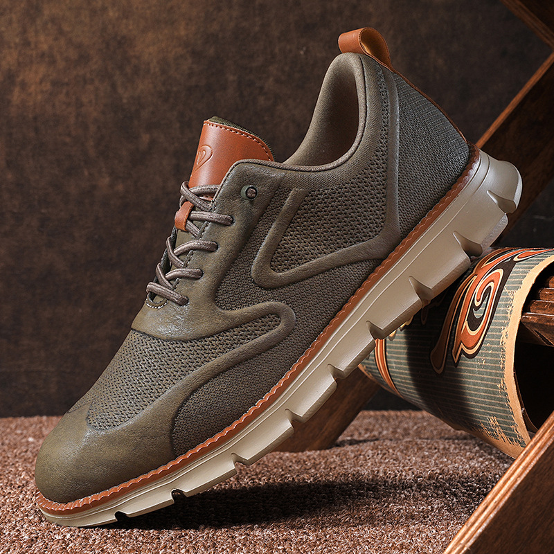 Barrett Premium Sneakers