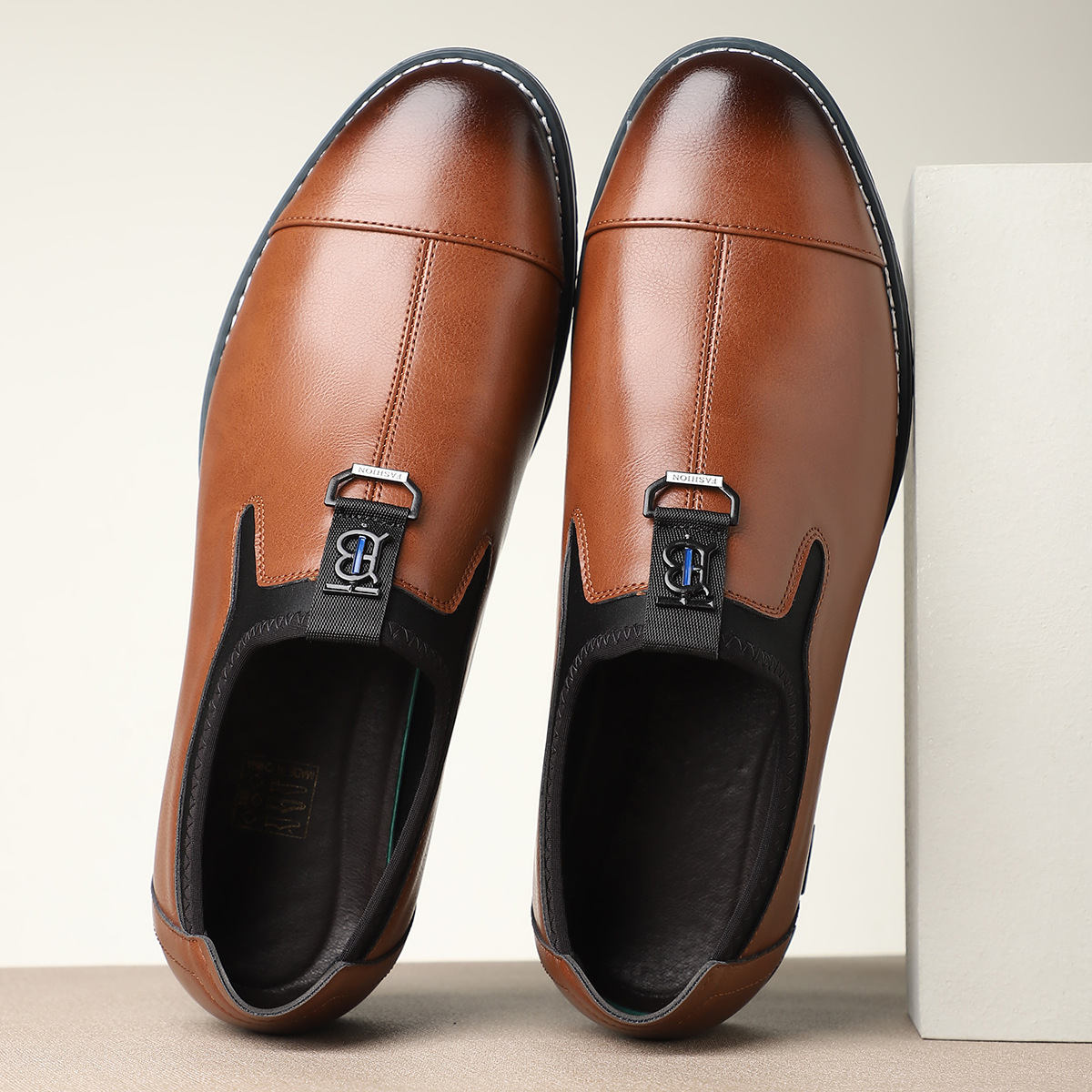 Bentley Genuine Leather Shoes