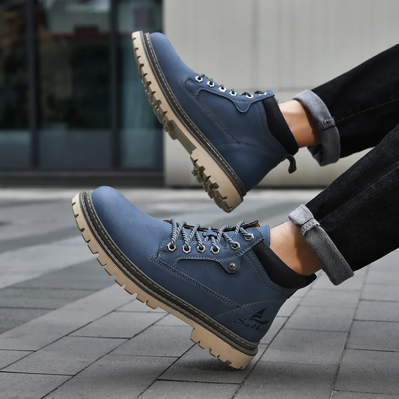 Highland Heritage Boots