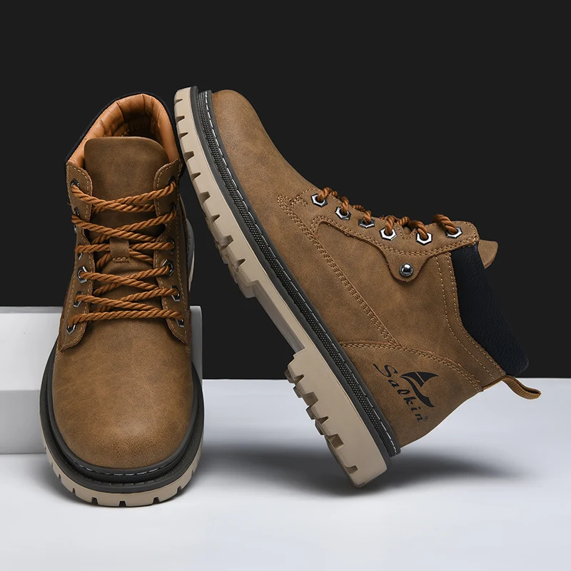 Highland Heritage Boots