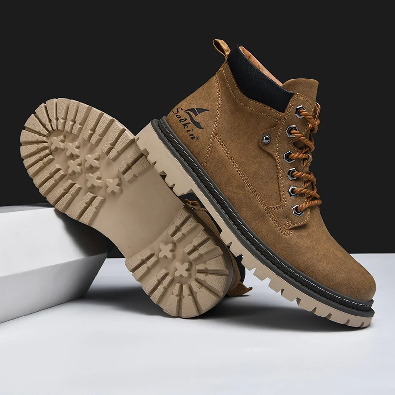 Highland Heritage Boots