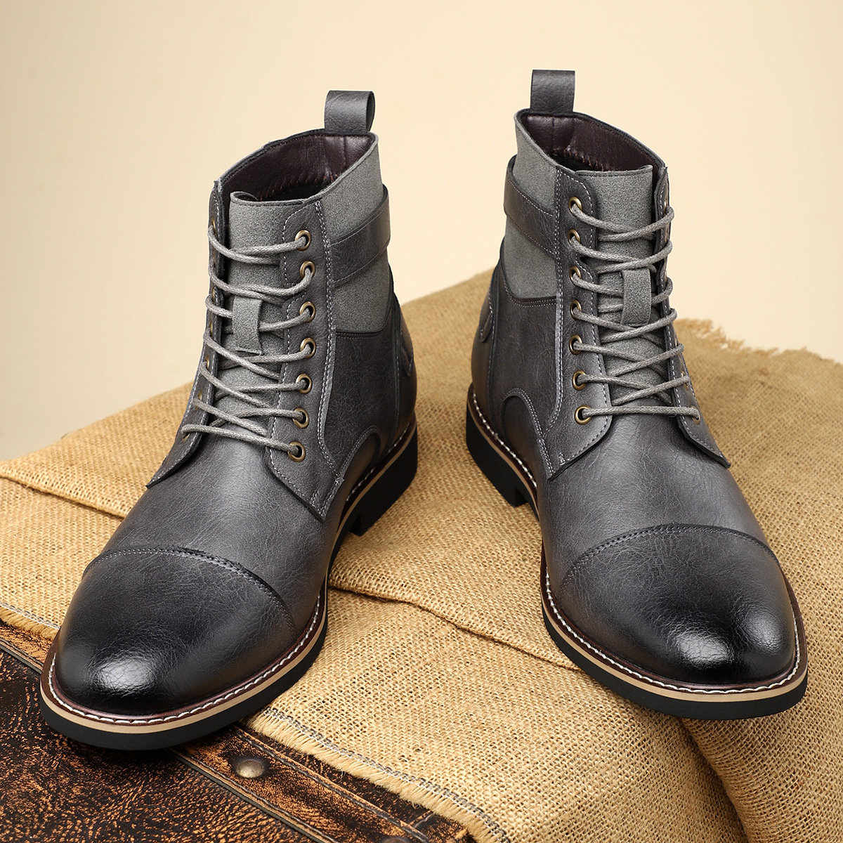 Colt Genuine Leather Boots