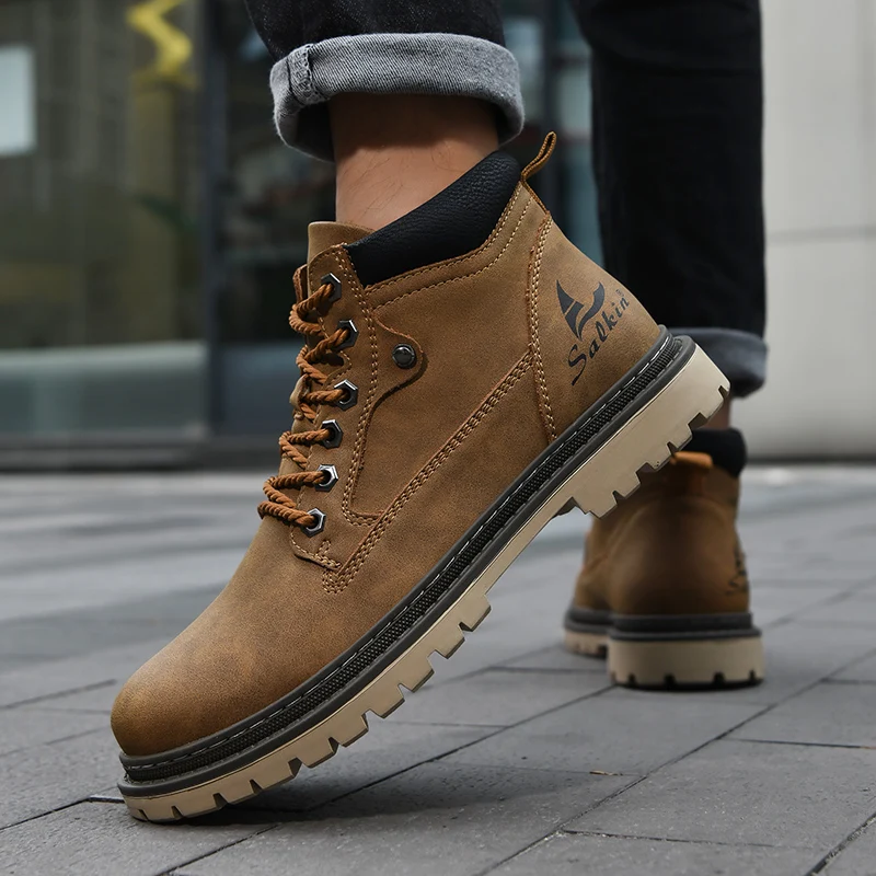 Highland Heritage Boots