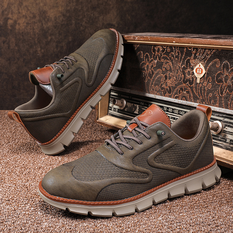 Barrett Premium Sneakers