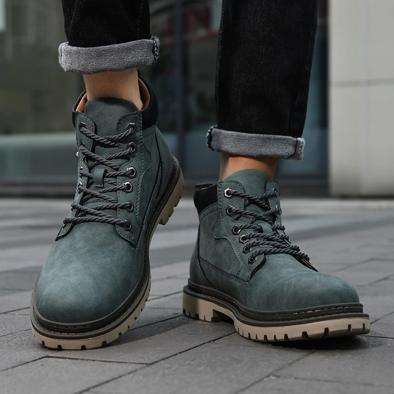 Highland Heritage Boots