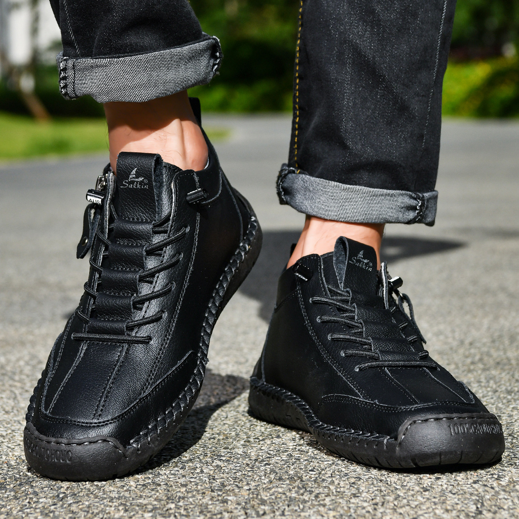 Colton Premium Leather Shoes