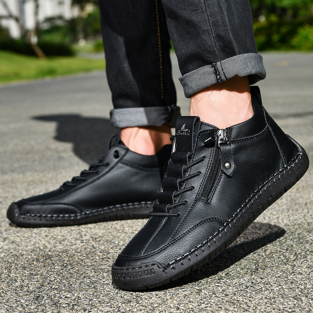Colton Premium Leather Shoes
