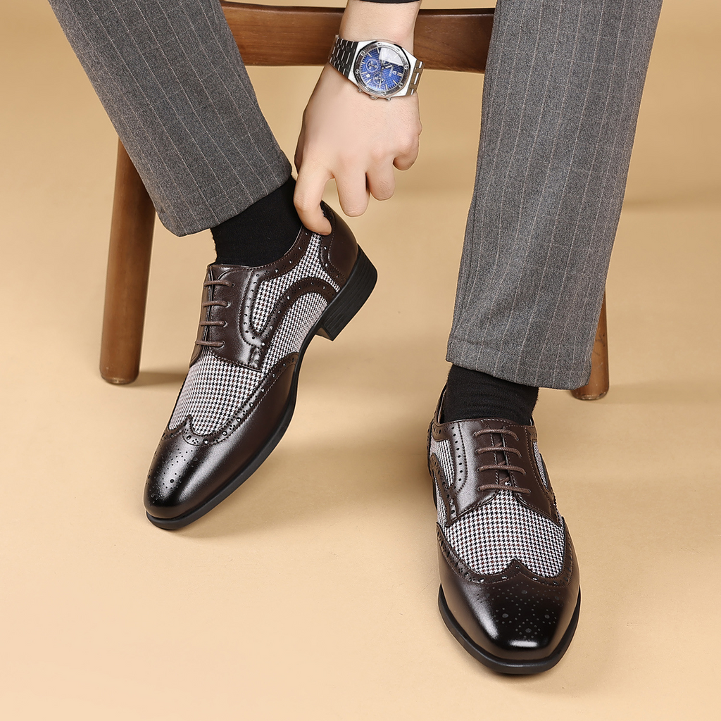 Gatsby Dress Shoes