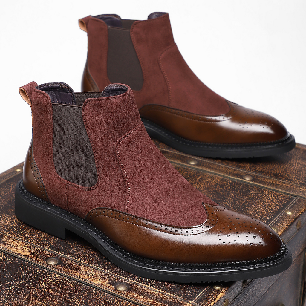 Cambridge Chelsea Boots