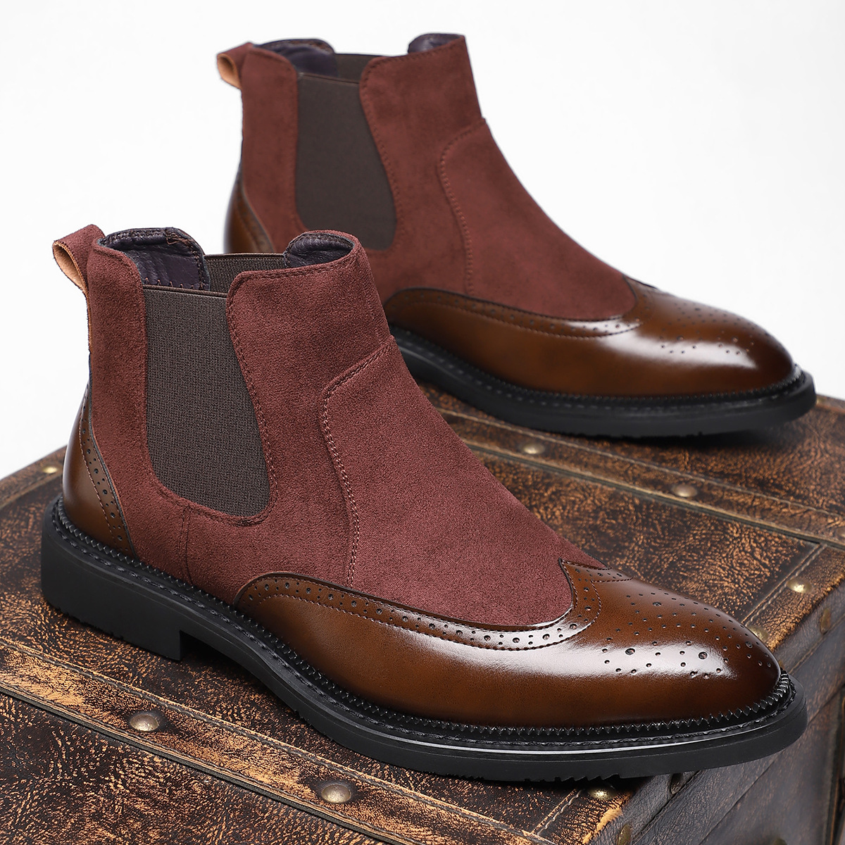 Cambridge Chelsea Boots