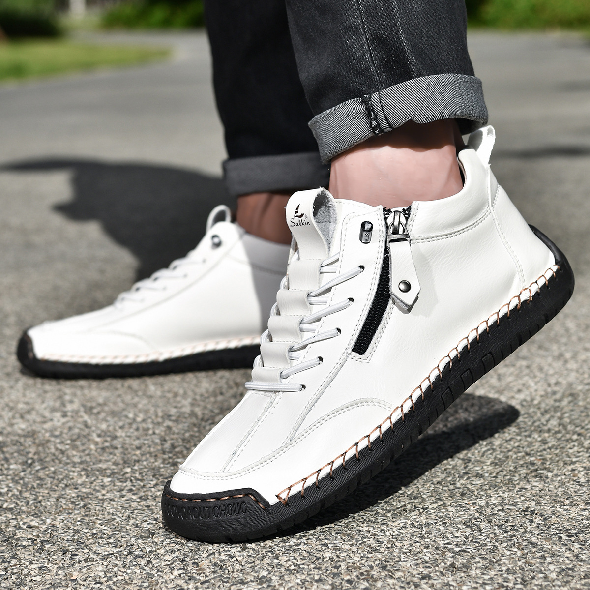 Colton Premium Leather Shoes