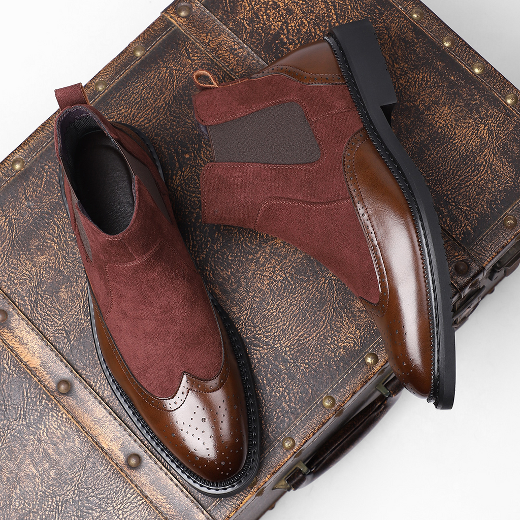 Cambridge Chelsea Boots