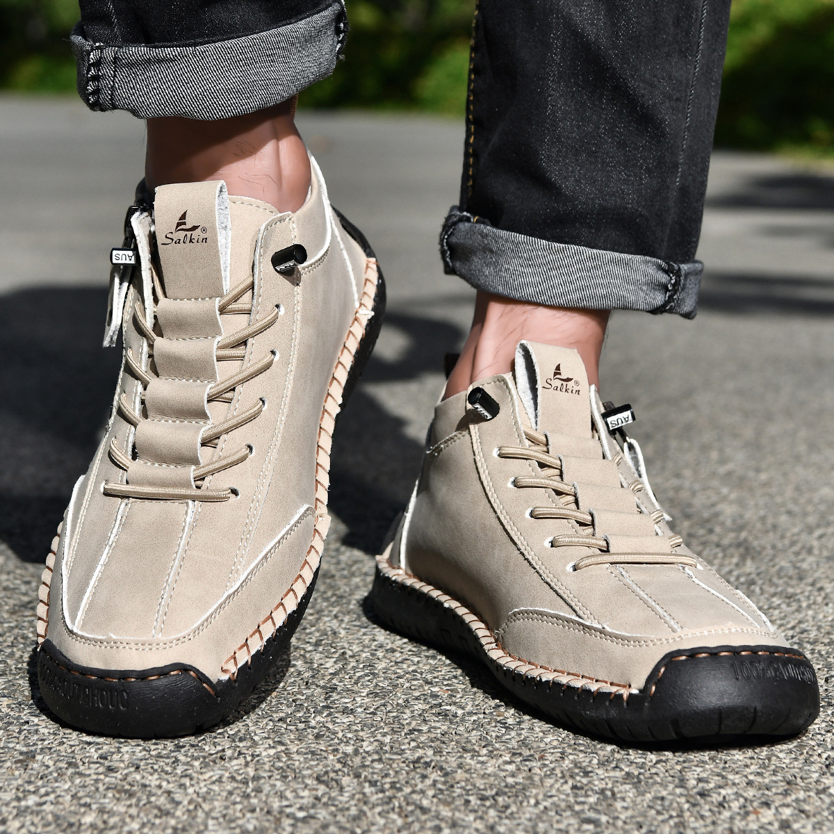 Colton Premium Leather Shoes