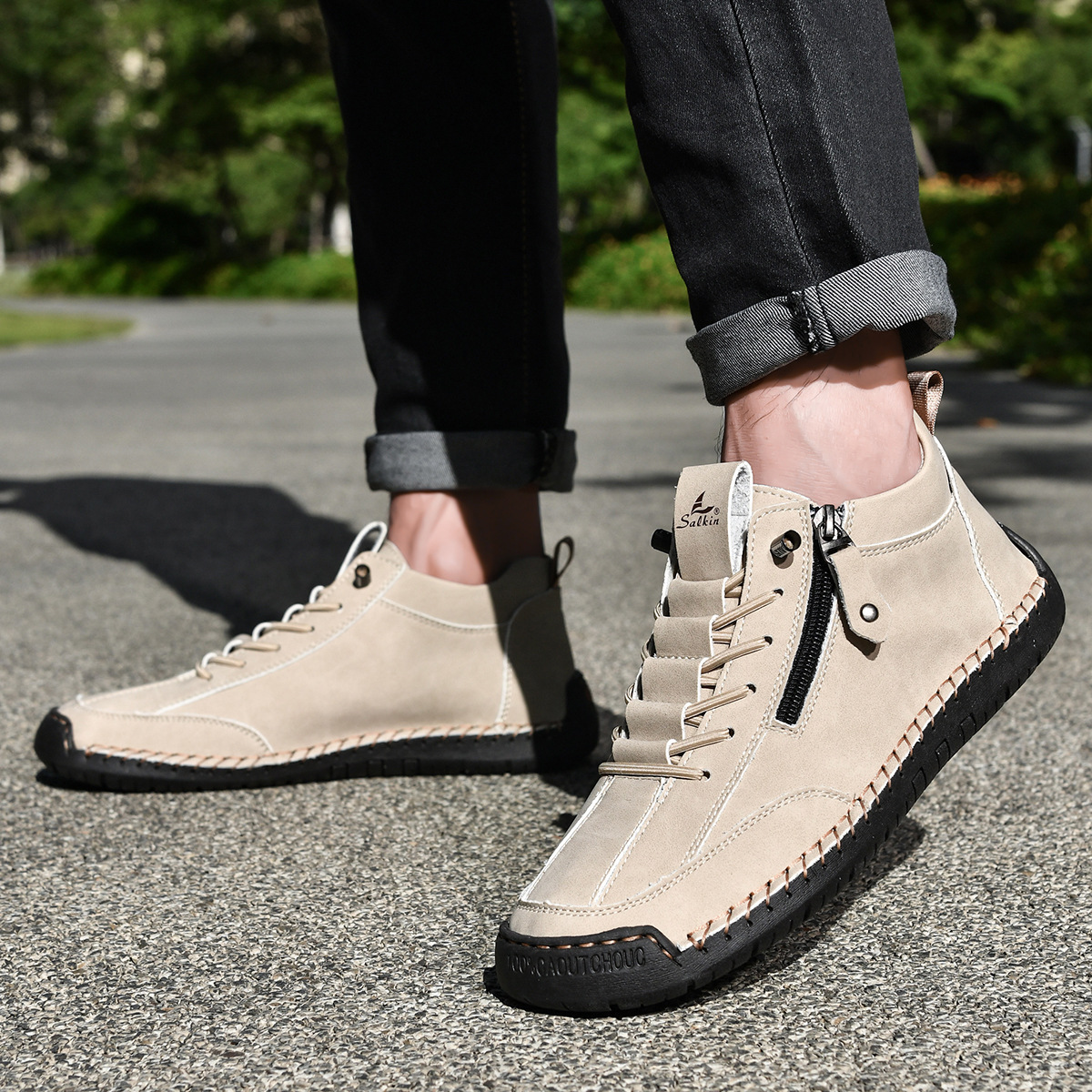 Colton Premium Leather Shoes