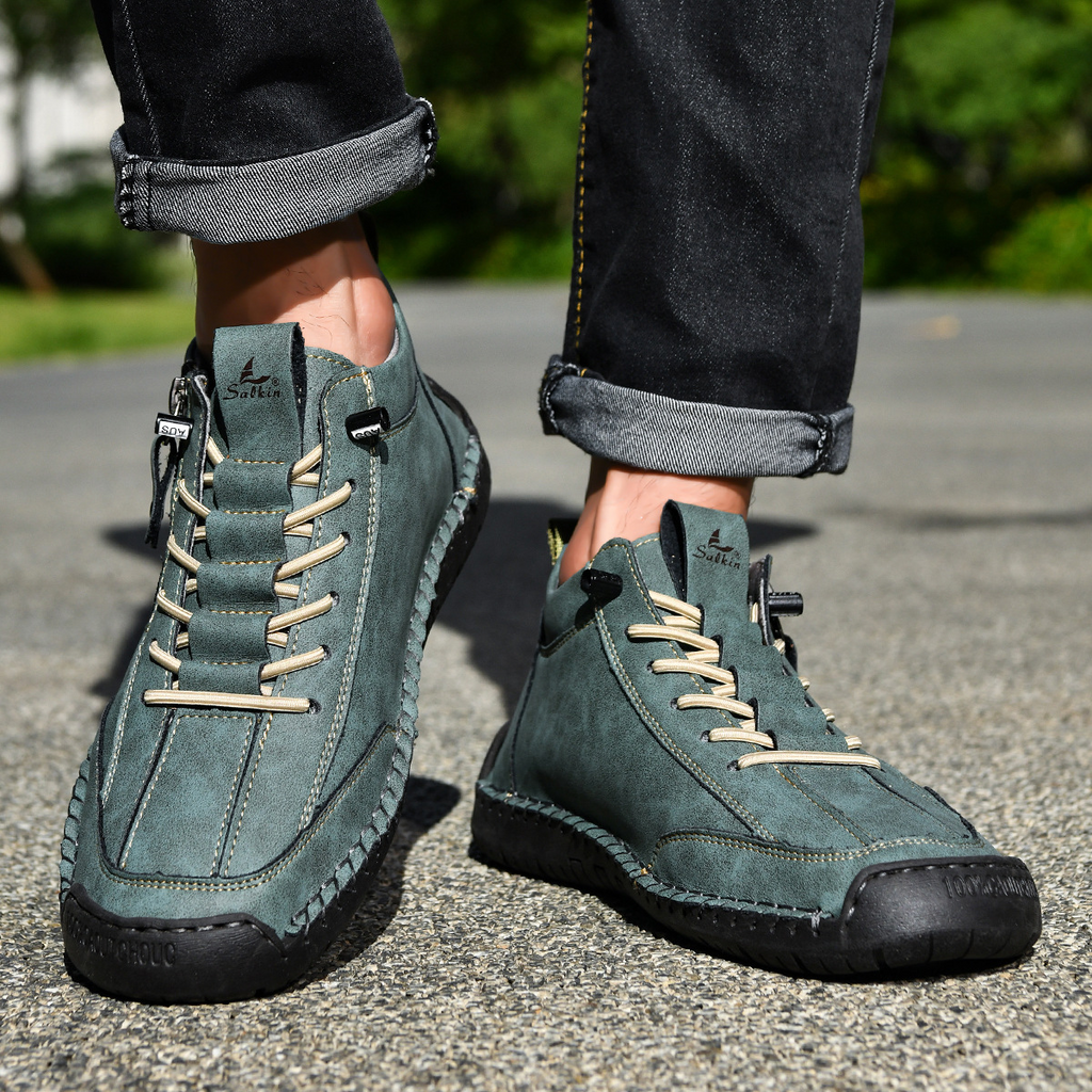 Colton Premium Leather Shoes