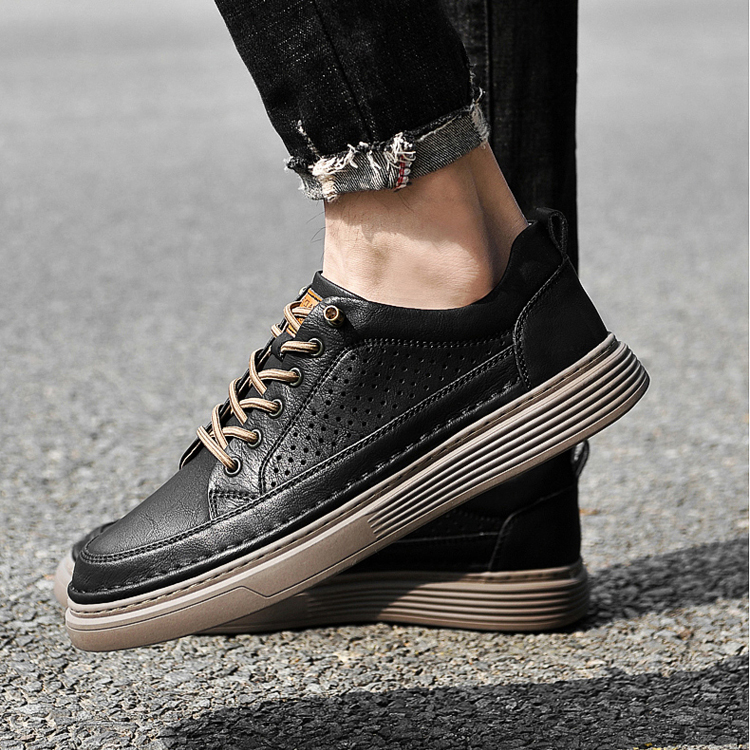 Vento Genuine Leather Sneakers