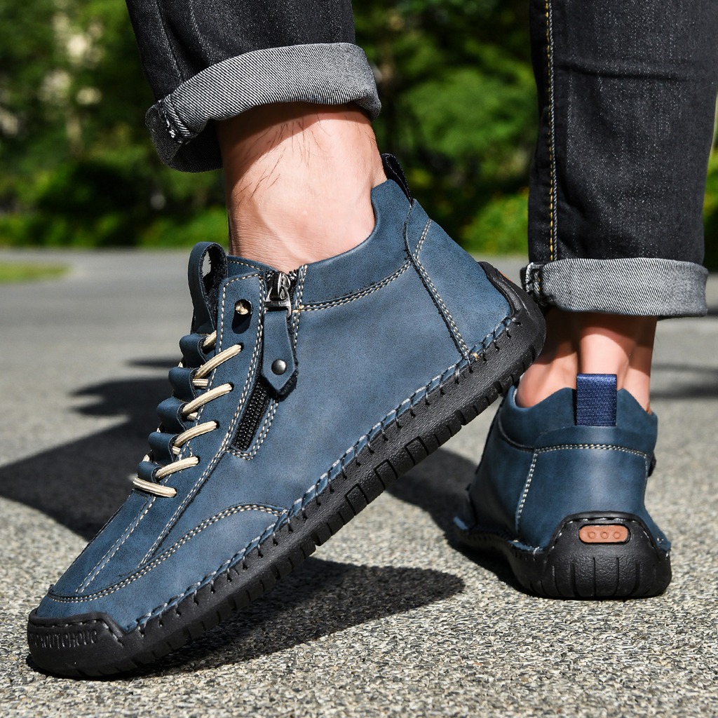 Colton Premium Leather Shoes