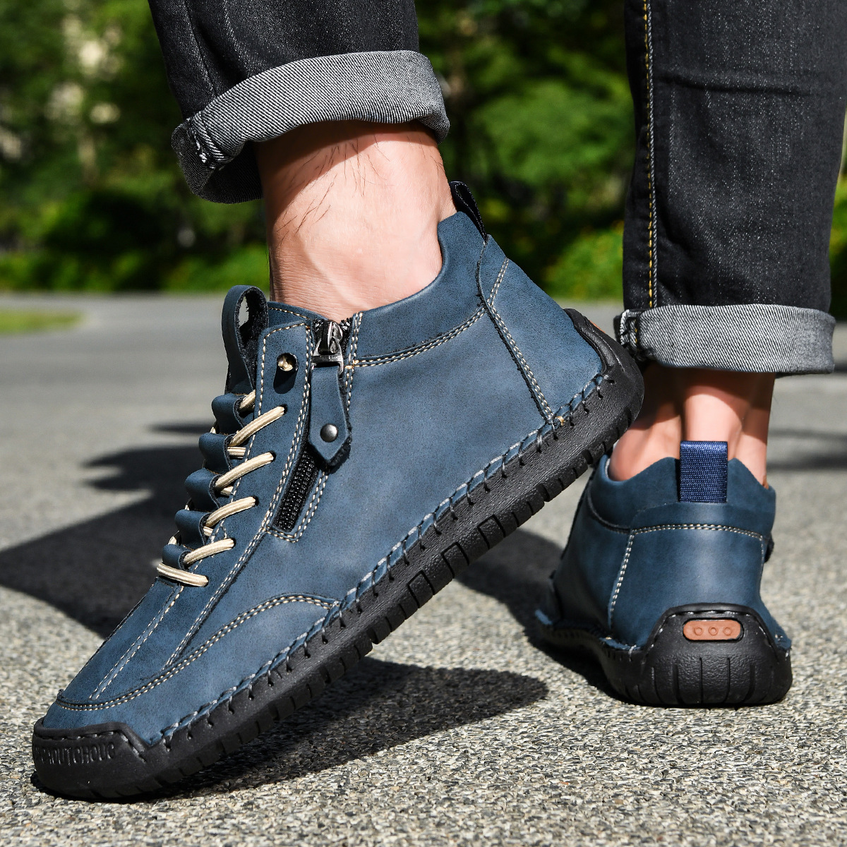 Colton Premium Leather Shoes
