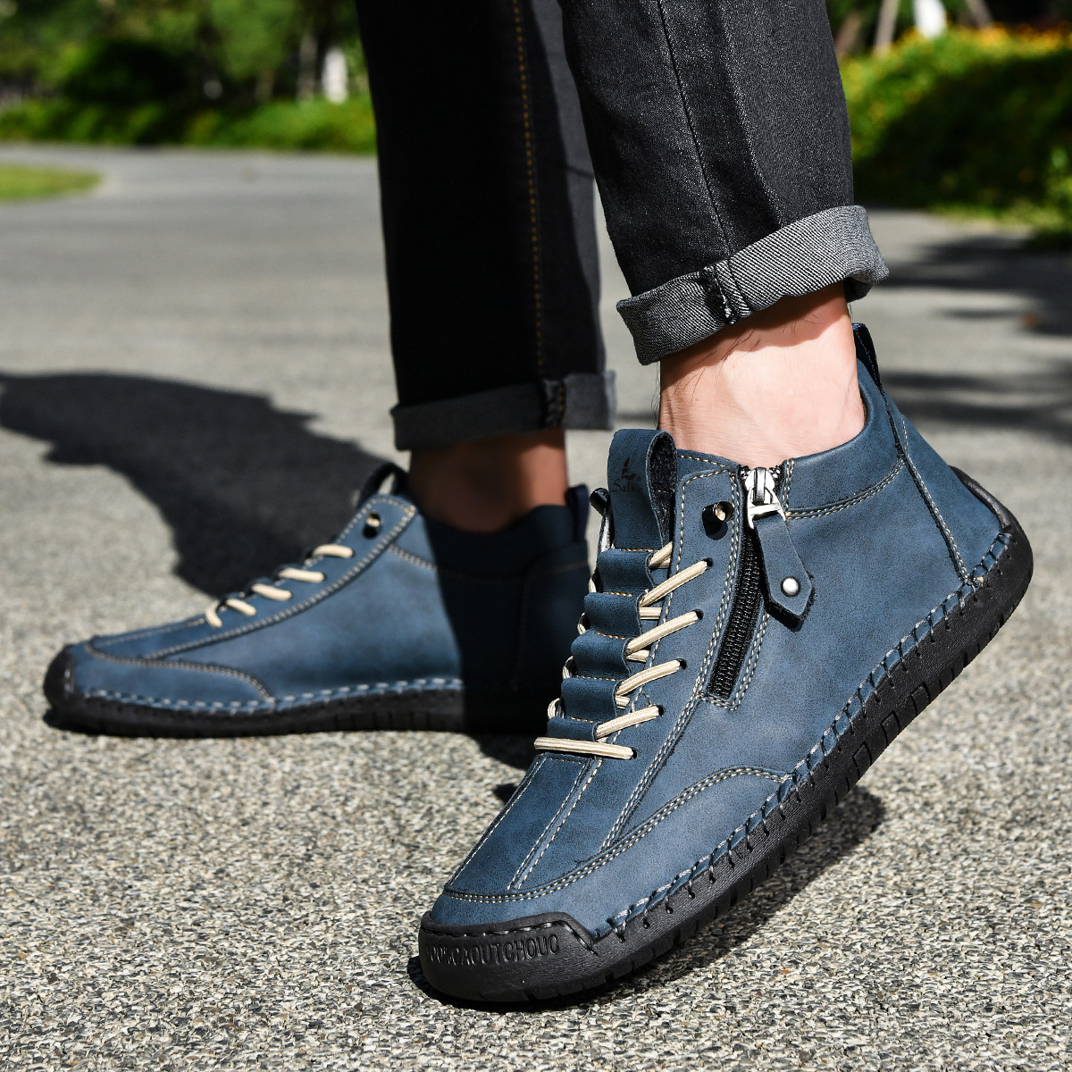 Colton Premium Leather Shoes