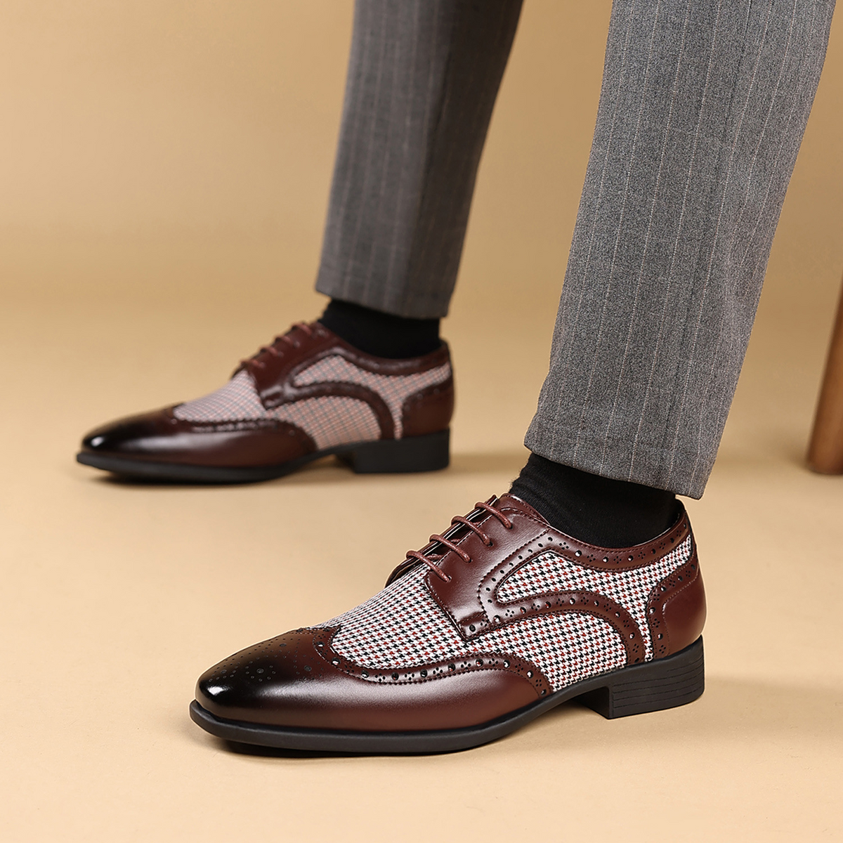 Gatsby Dress Shoes