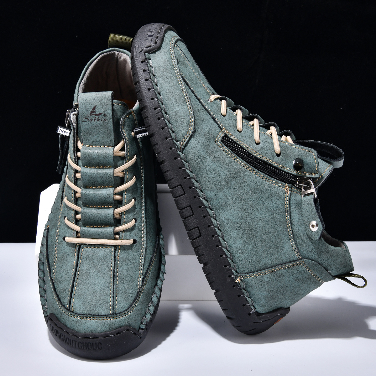 Colton Premium Leather Shoes