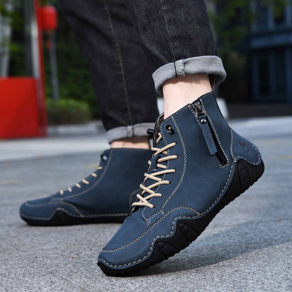 Highlander Leather Shoes