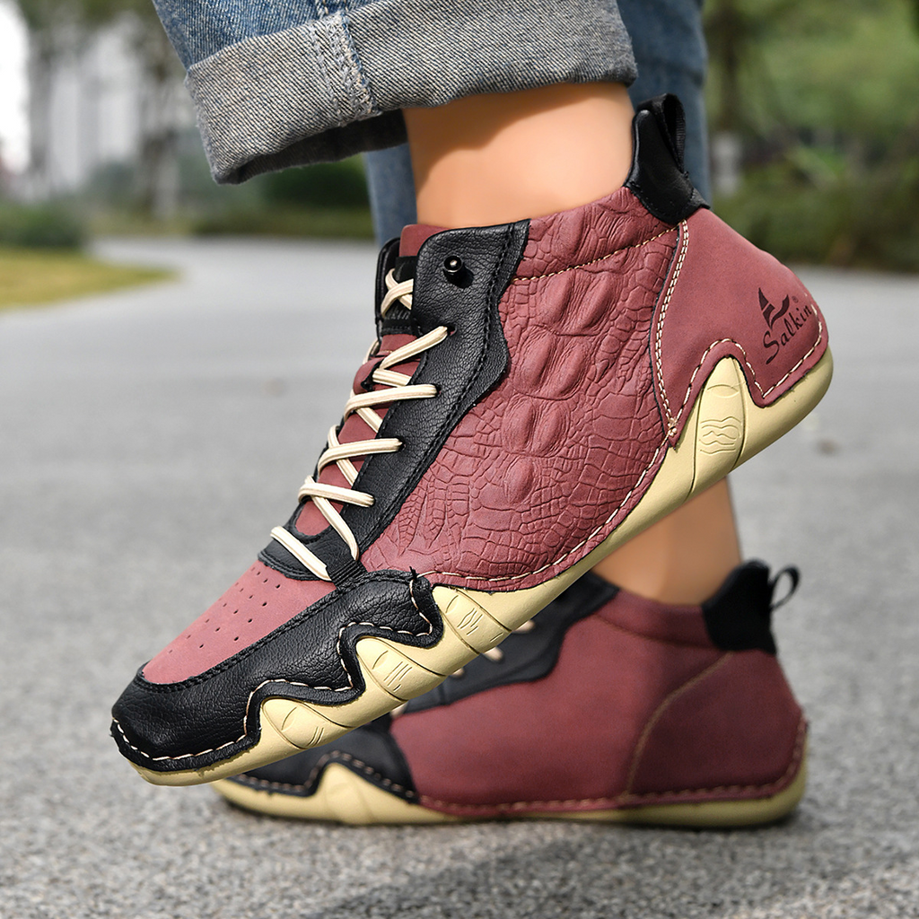 Lucerne Leather Shoes