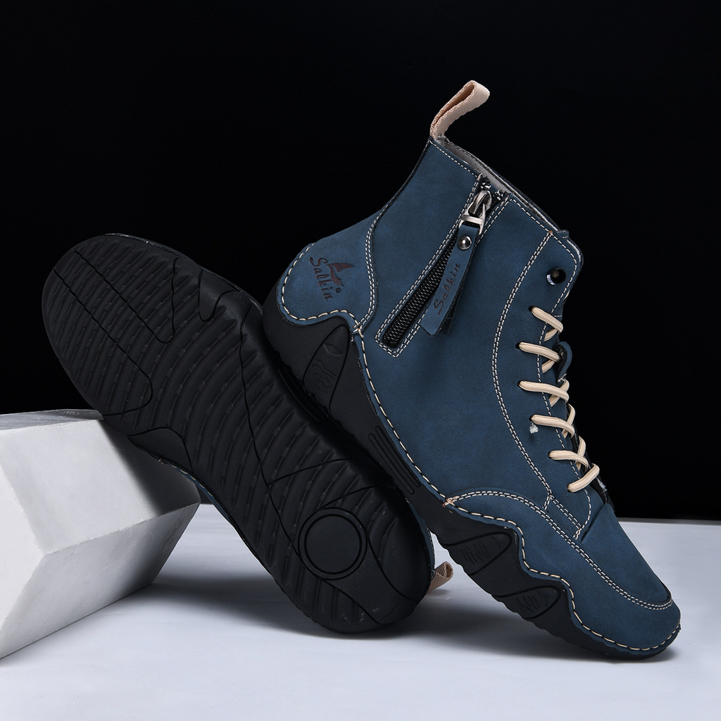 Highlander Leather Shoes