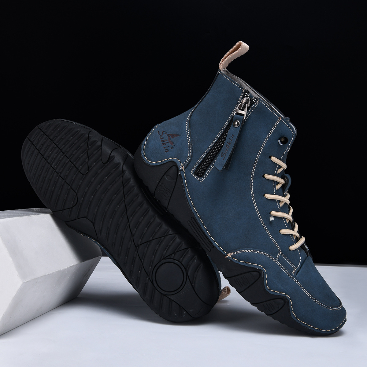 Highlander Leather Shoes