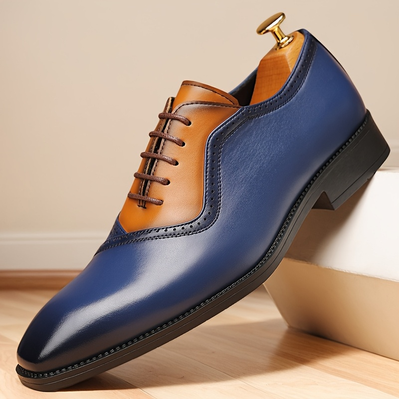 Marcello Leather Dress Shoes