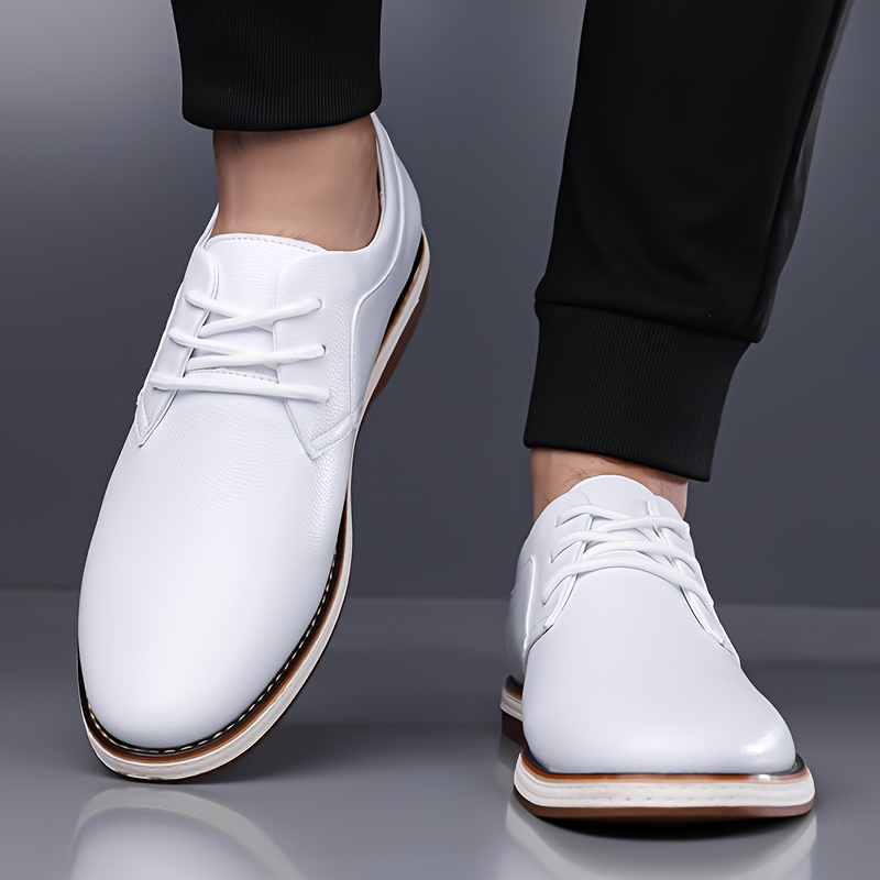 Richmond Leather Shoes