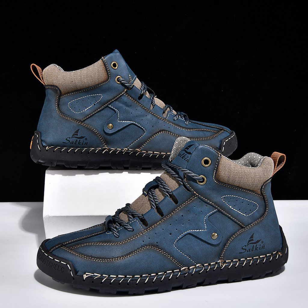 Outland Leather Boots