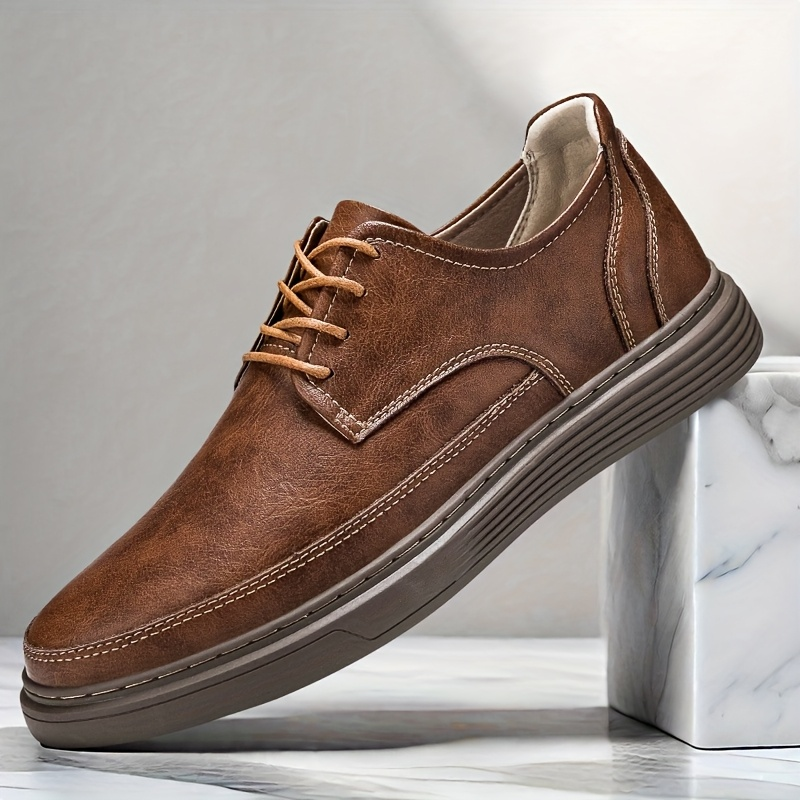 Bristol Genuine Leather Shoes