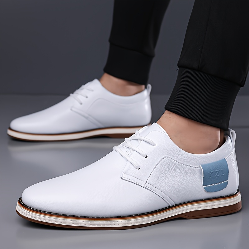 Richmond Leather Shoes