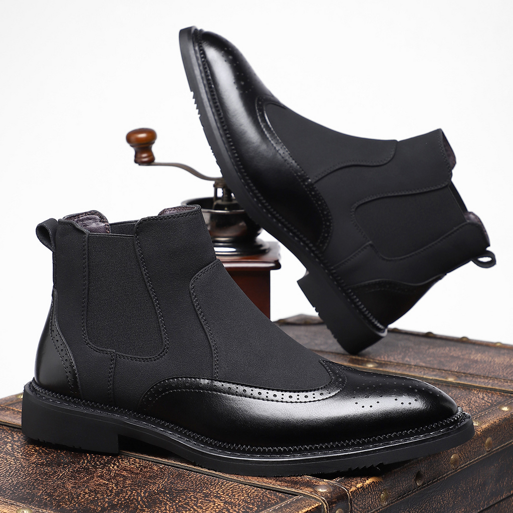 Cristiano Premium Chelsea Boots