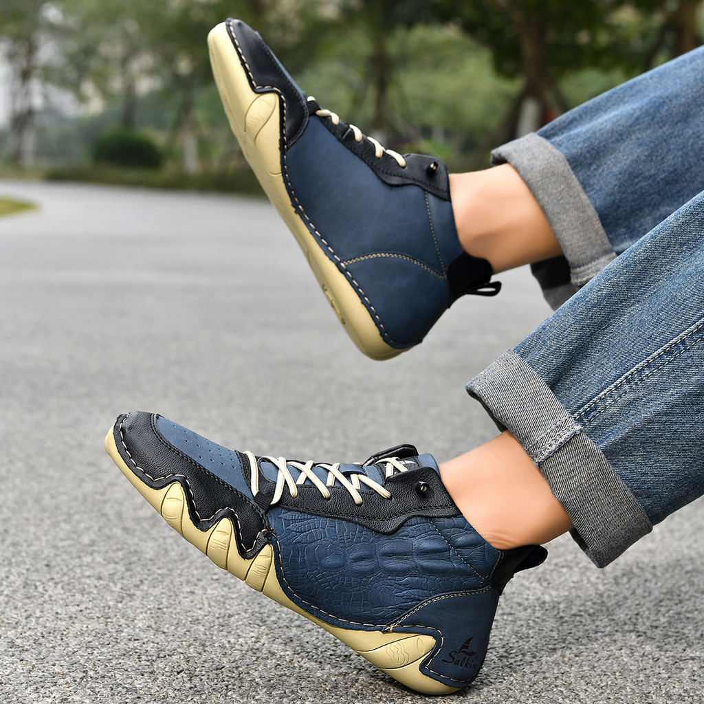 Lucerne Leather Shoes