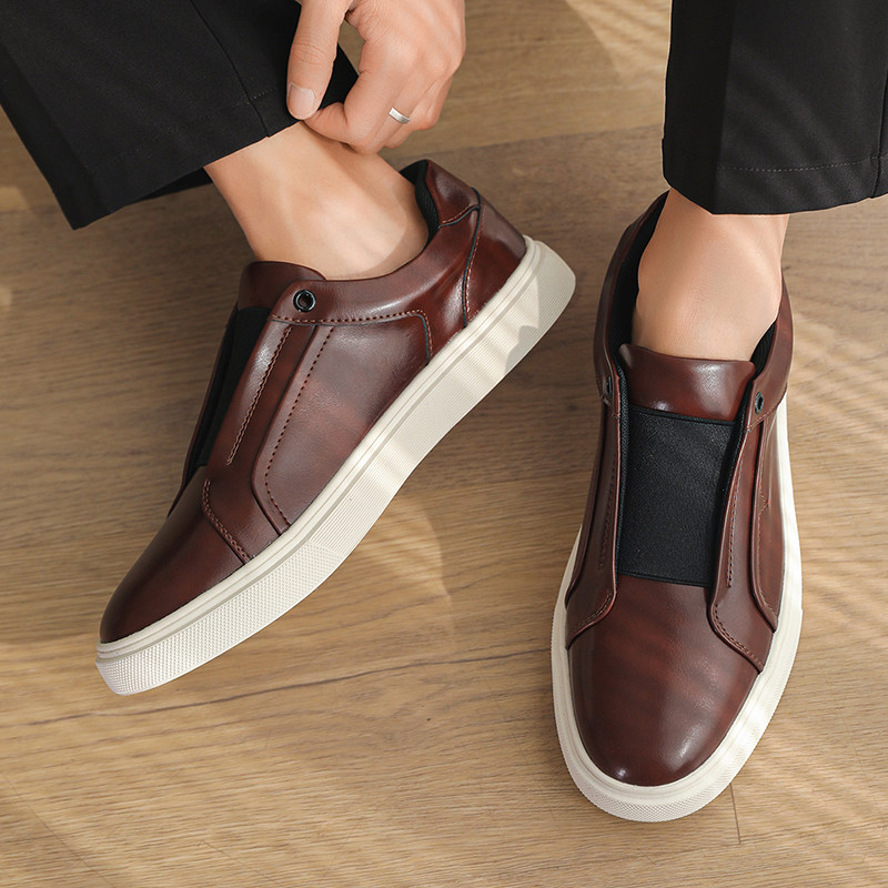 Maretto Genuine Leather Sneakers