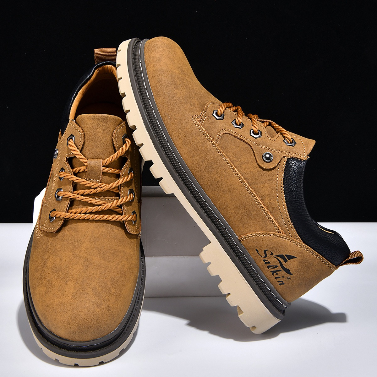 Outridge Leather Shoes