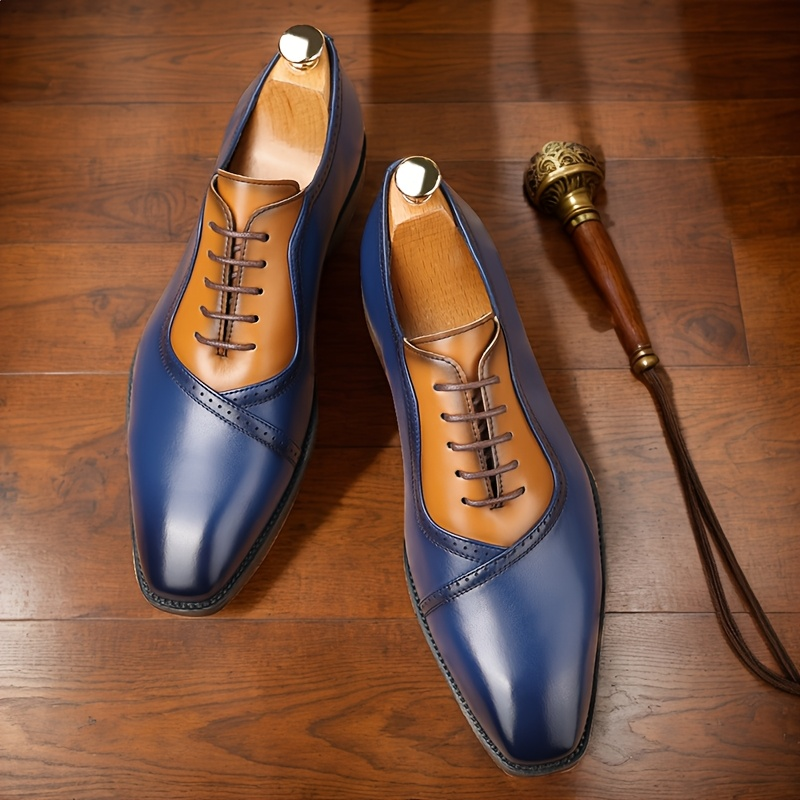 Marcello Leather Dress Shoes
