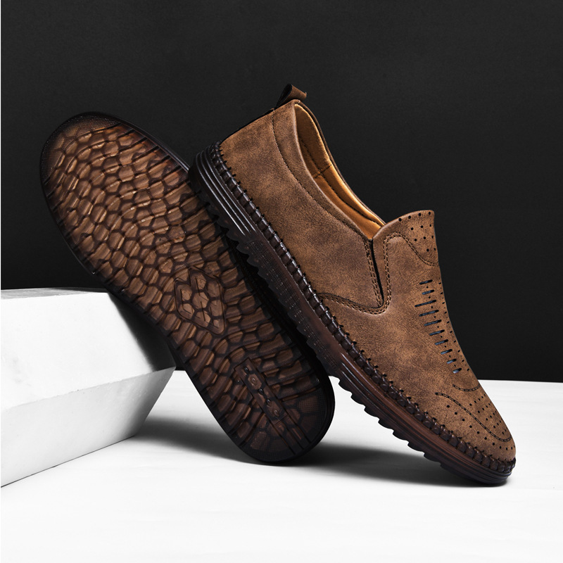 Alden Genuine Leather Loafers