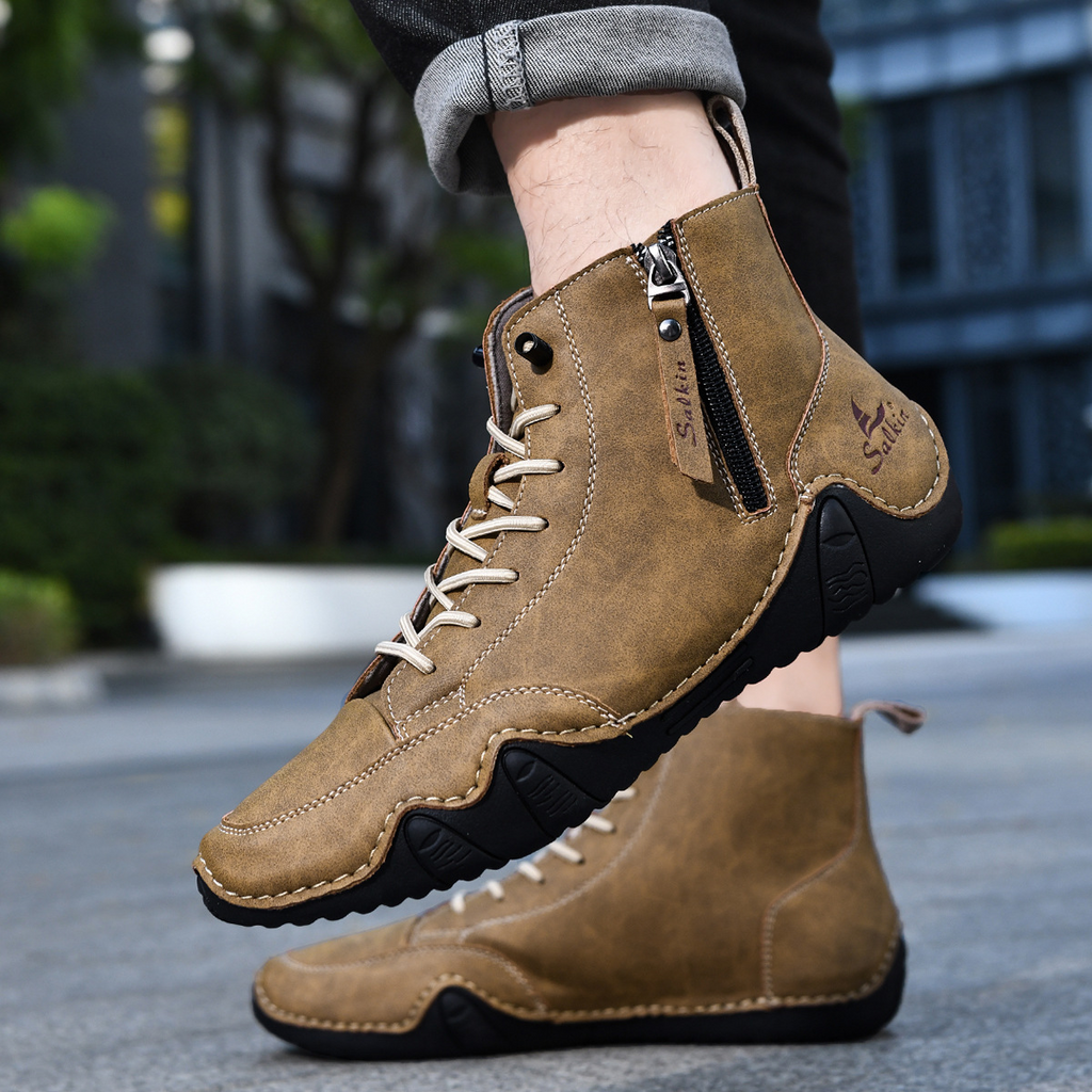 Highlander Leather Shoes