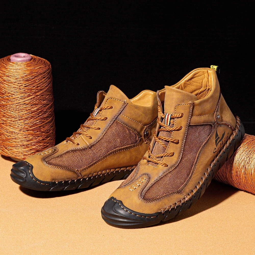 Dawnland Leather Shoes