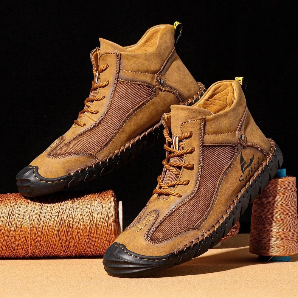 Dawnland Leather Shoes