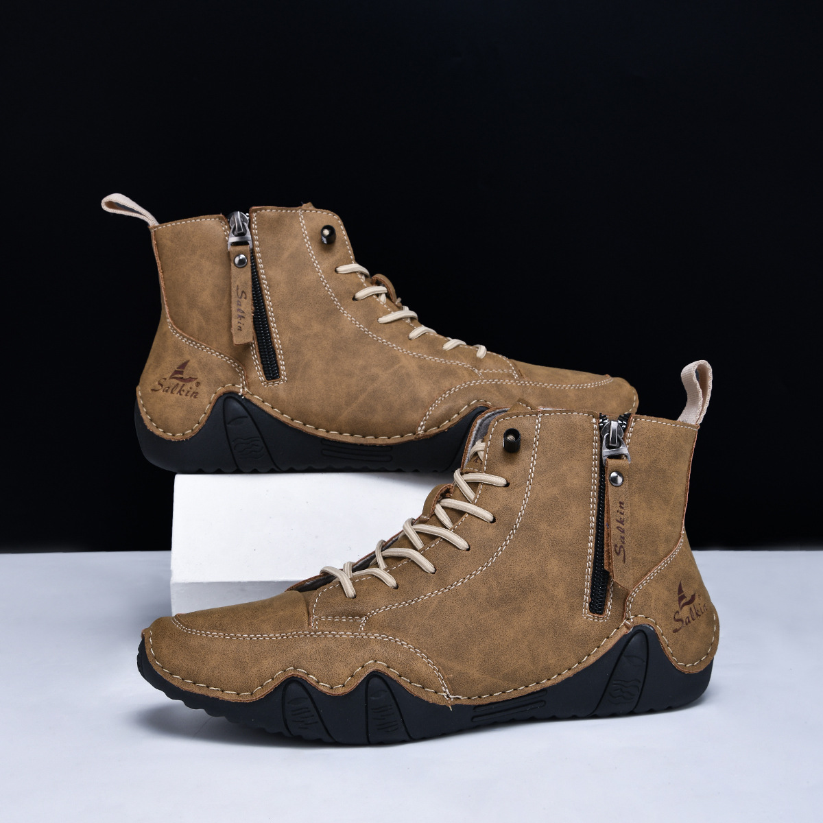 Highlander Leather Shoes