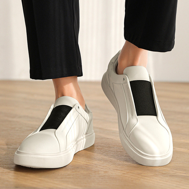 Maretto Genuine Leather Sneakers