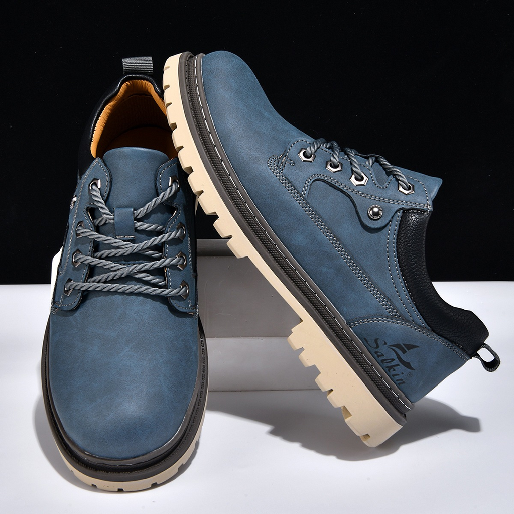 Outridge Leather Shoes