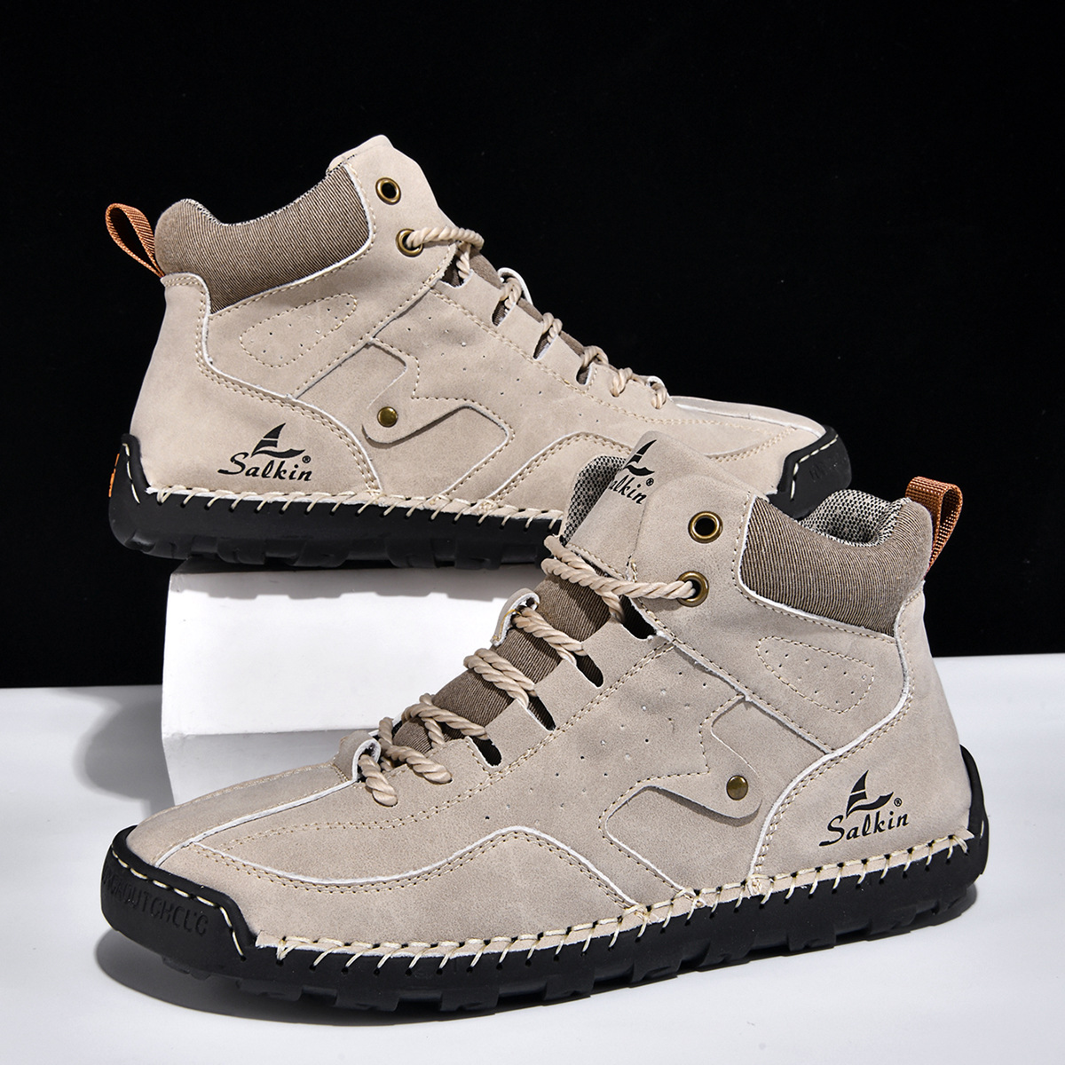 Outland Leather Boots