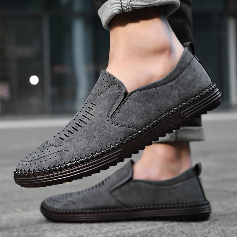 Alden Genuine Leather Loafers