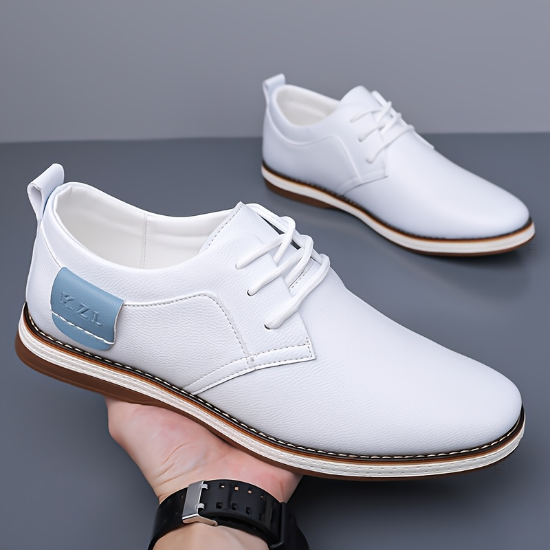 Richmond Leather Shoes
